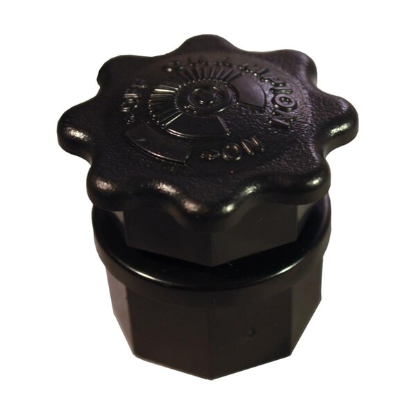 Arrowhead Brass Fully Adjustable Shrub Bubbler 72638 Zoro